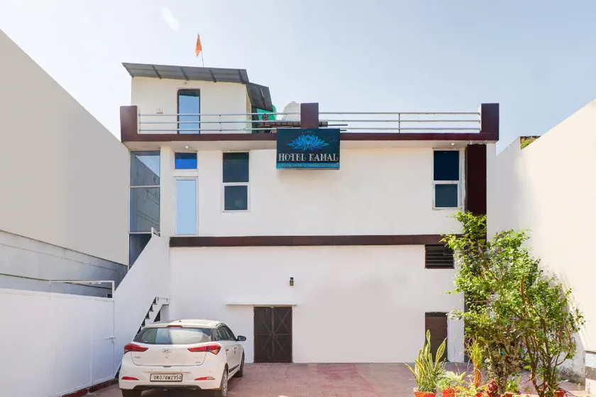SPOT ON Hotel Kamal - Image 1