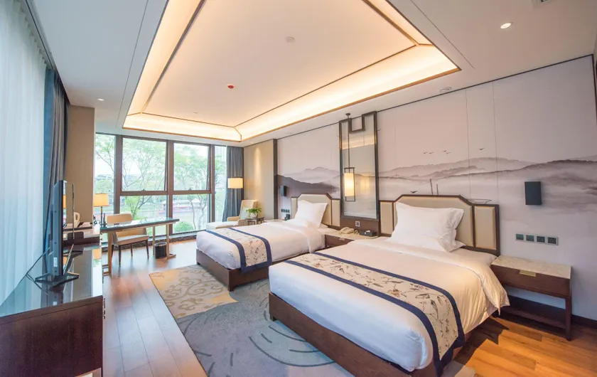 Yugan Junyue Lihao Hotel - Image 1