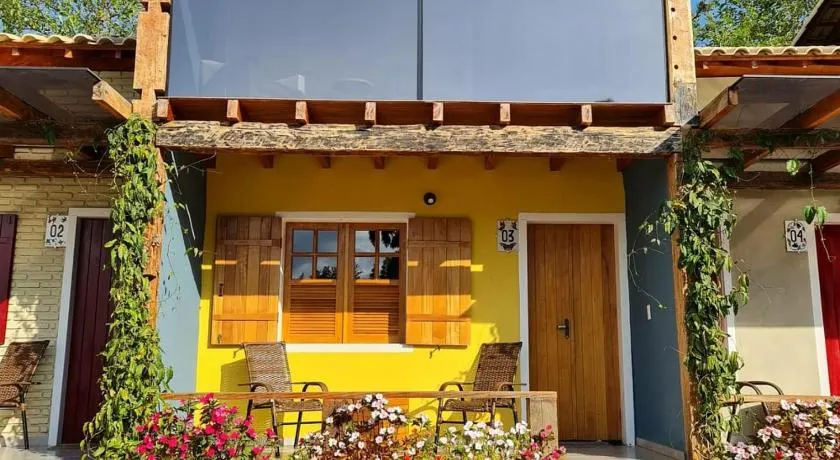 Pousada Vila Mandalah - Image 1