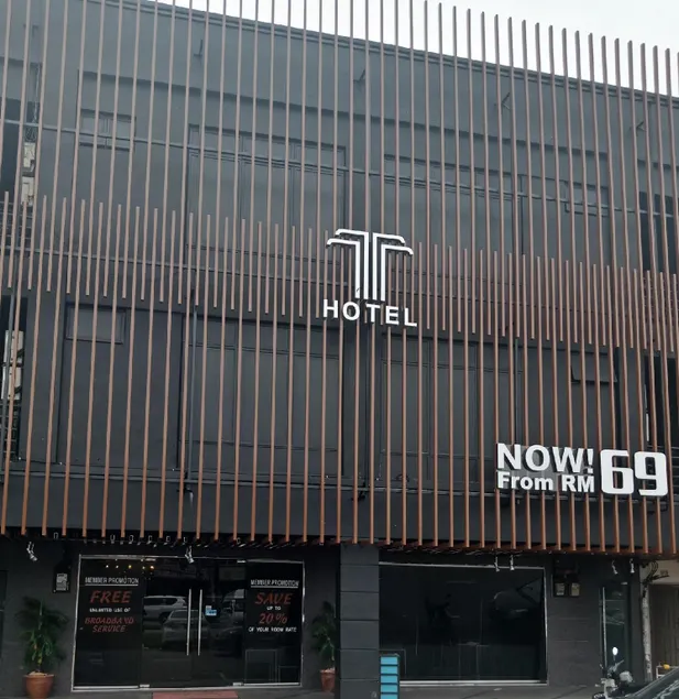 T Hotel Johor Bahru - Image 1