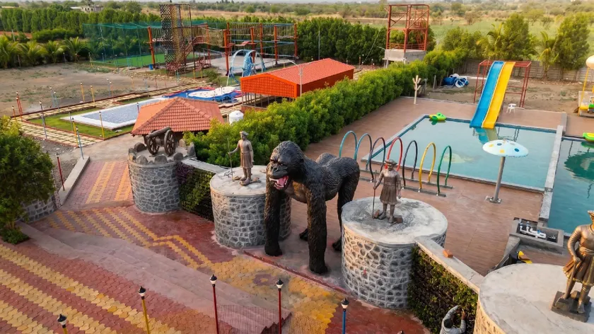 The Saisa Resort, Shirapur - Image 1