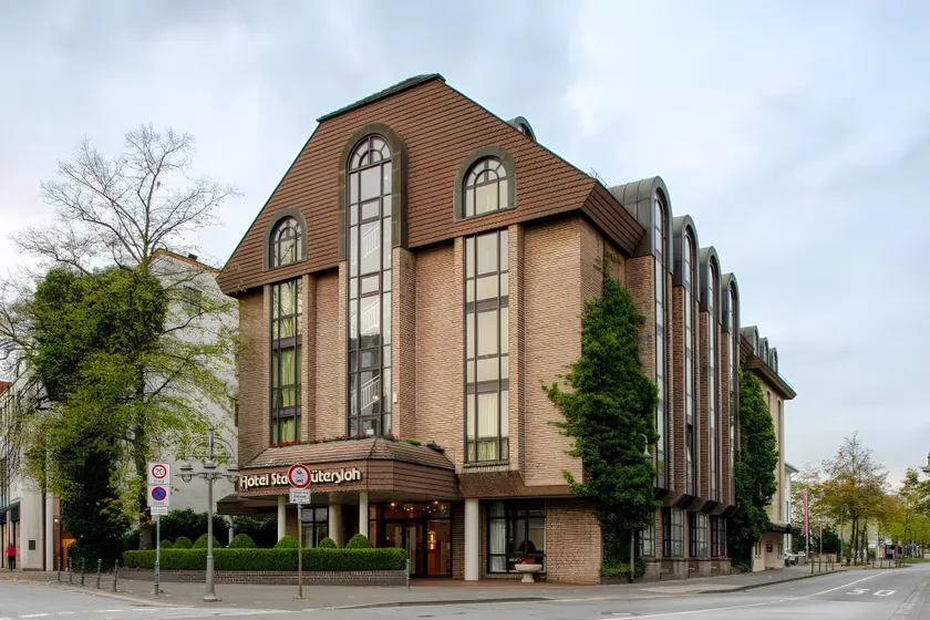 Hotel Stadt Gütersloh - Image 1