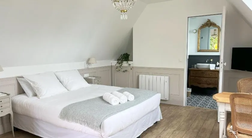 La Chambre du Cottage B&B - Image 1