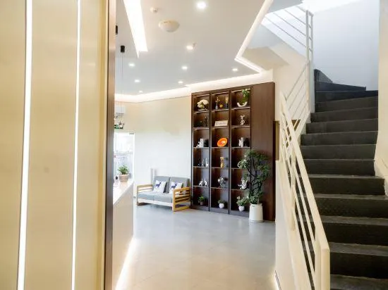 Park Shu Boutique Hotel (Yuechi Station) - Image 1