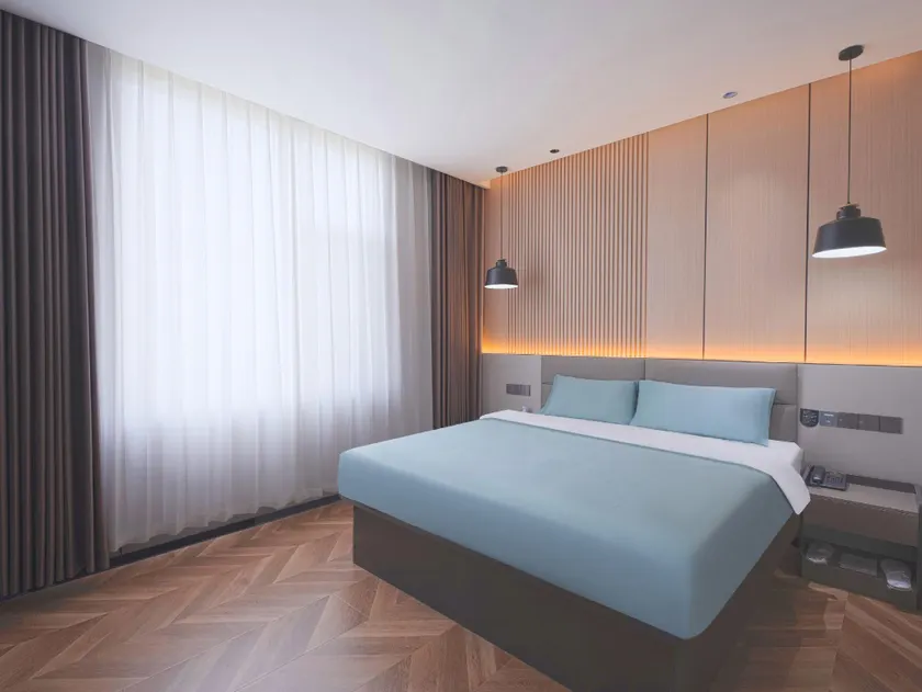 Urban Garden Smart Choice Hotel (Jining Wenshang Ruyi Branch) - Image 1