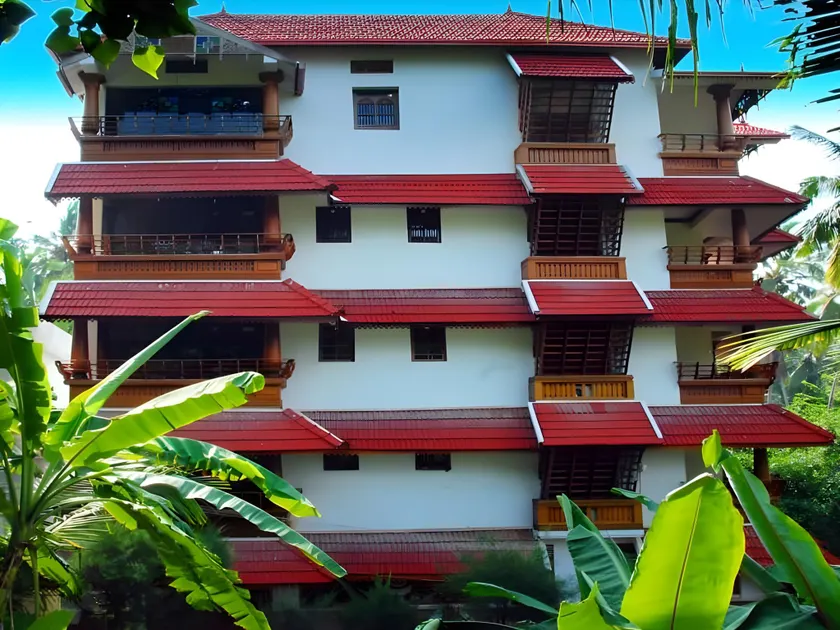 Kovalam Beach Hotel - Image 1