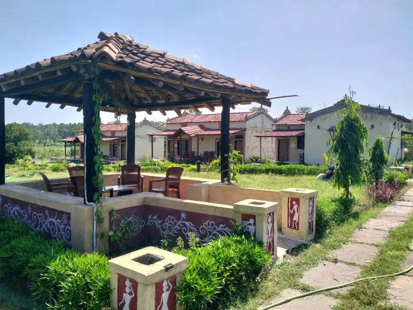 Jamtara Farmstay, Pench tiger reserve - Image 1