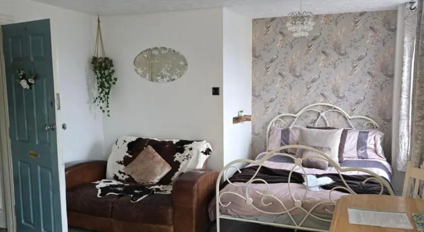 Havisham Studio Flat Rochester ME1 1XZ - Image 1