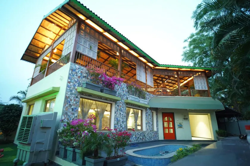 Hotel Pooja Garden, Nanded - Image 1