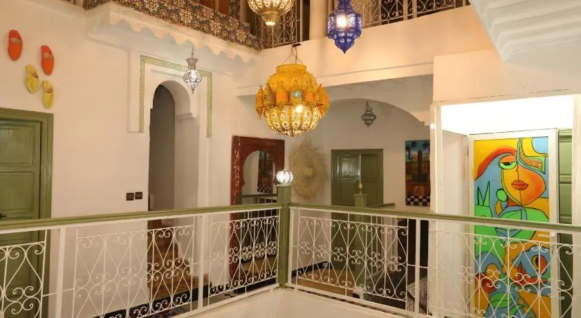 Riad dar lfen - Image 1