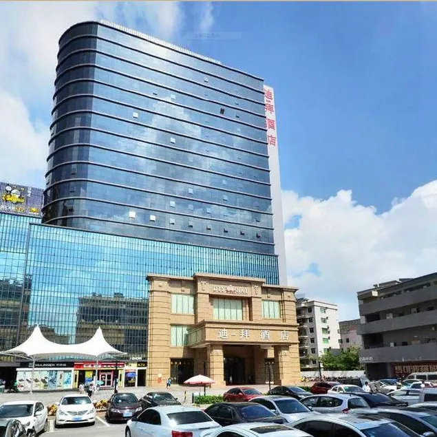 Diy Bai Hotel - Image 1