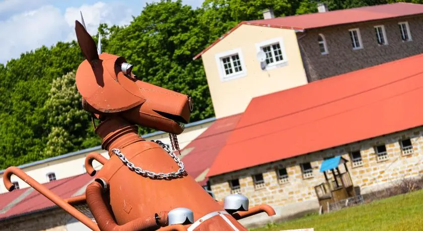 Penzion Kozí farma Nový Dvůr - Image 1