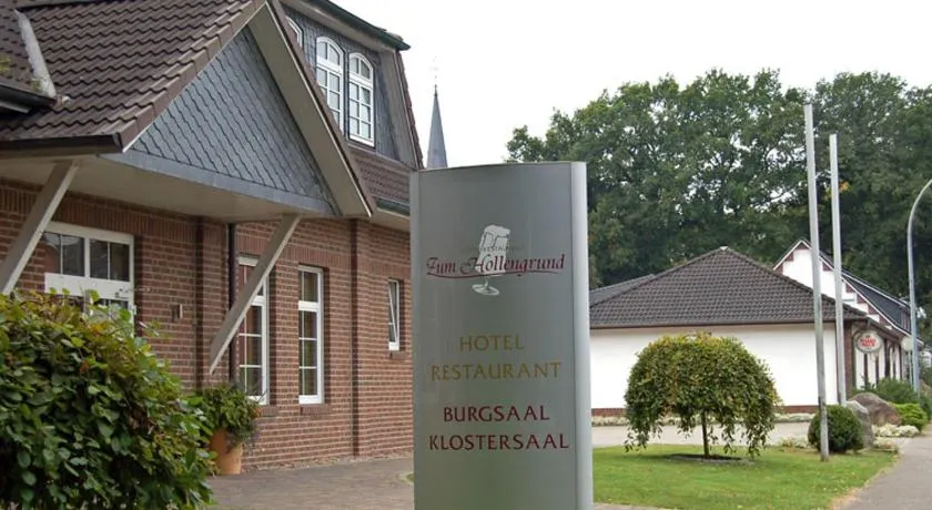 Hotel Restaurant Zum Hollengrund - Image 1