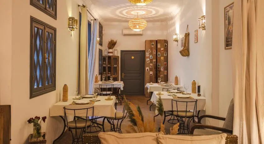 Riad Amya & Spa - Image 1