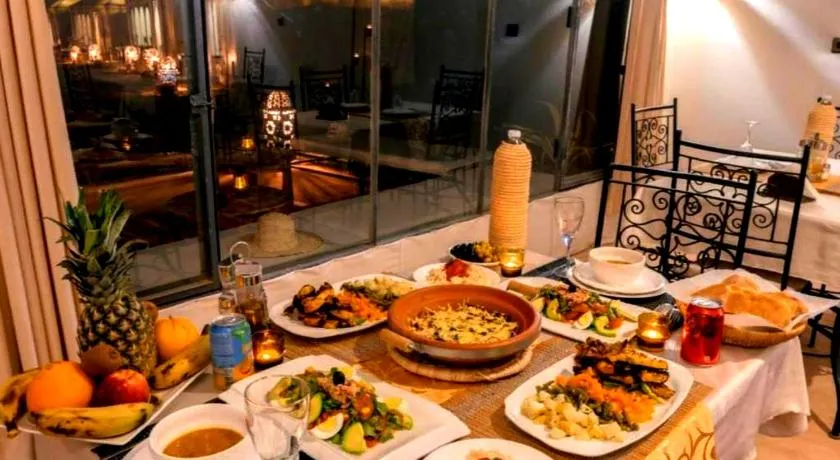 Aladdin merzouga camp - Image 1