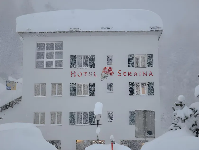 Ferienwohnungen Seraina - Image 1