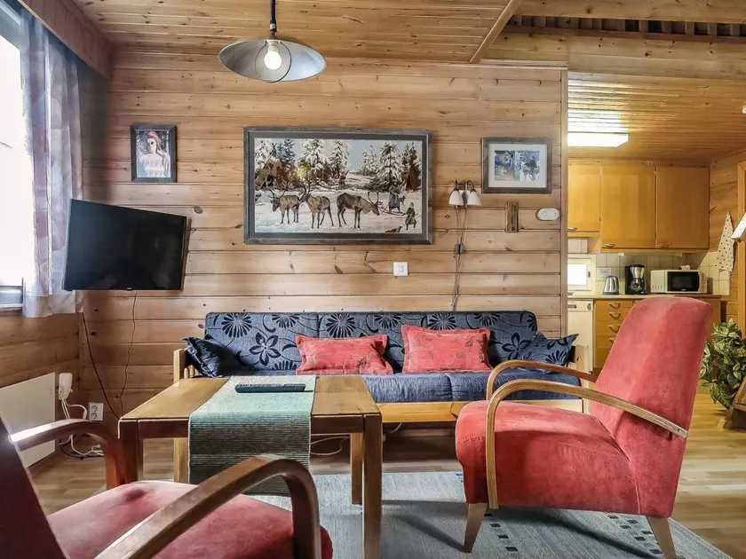 Holiday Home Lomamaja 2 by Interhome - Image 1
