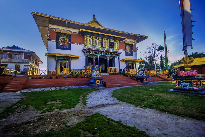 Singalila Sunview Homestay - Image 1