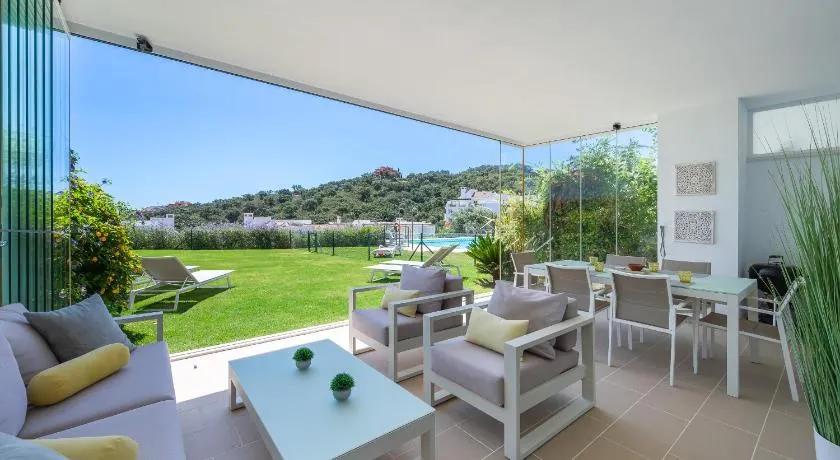 Garten Appartment in La Floresta - La Mairena - Image 1