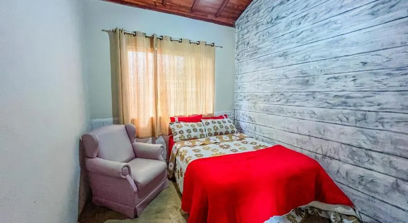 Casa Da Cléo Carrancas - Image 1