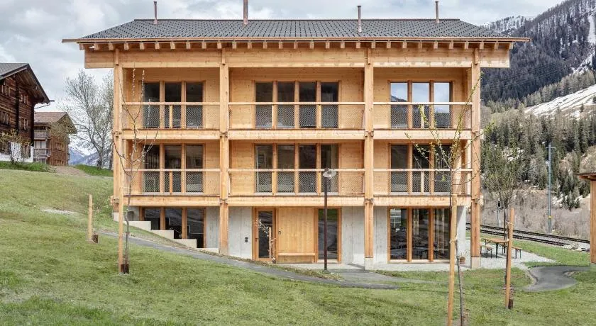 Berglodge Goms (Hotel) - Image 1