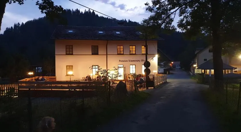 Penzion Klášterský mlýn - Image 1