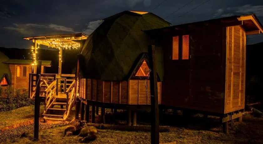 Los Nopales Glamping - Image 1