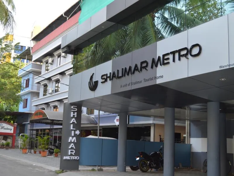 Hotel Shalimar Metro - Image 1