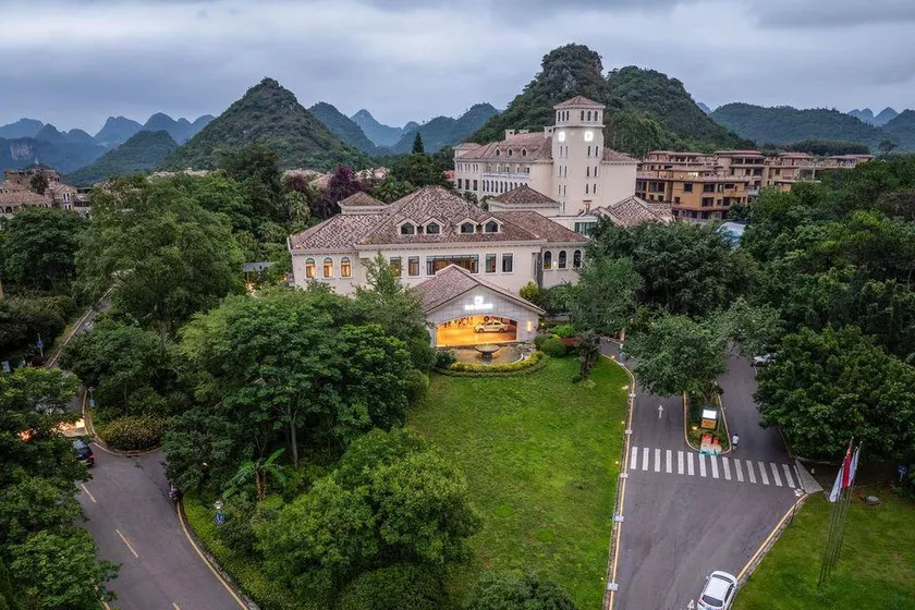 Rezen Retreat Xingyi - Image 1