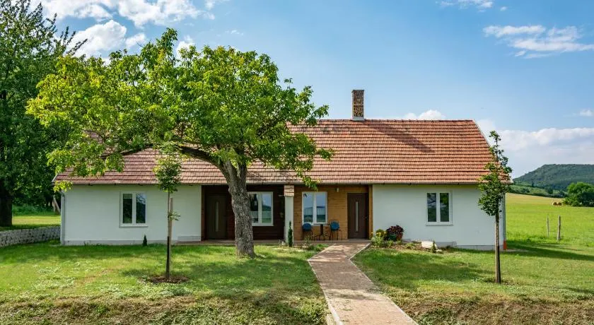 House of the Golden Horse in Hosszúréti Lovas Major - Image 1