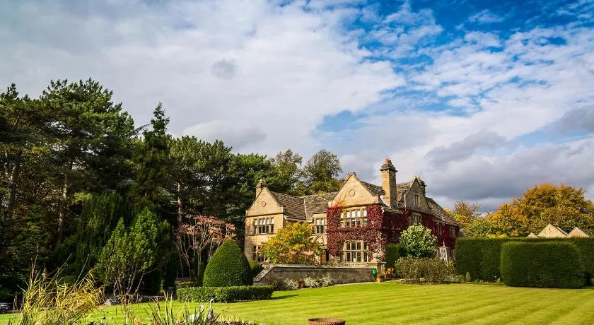 Fischers Baslow Hall - Chatsworth - Image 1