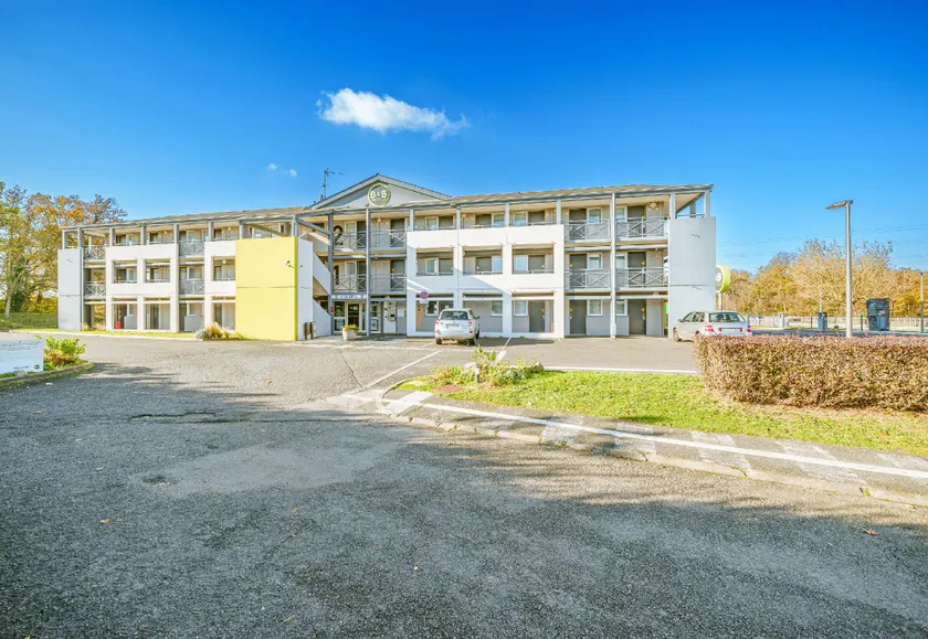 B&B HOTEL TOURS Sud Joué-lès-Tours - Image 1