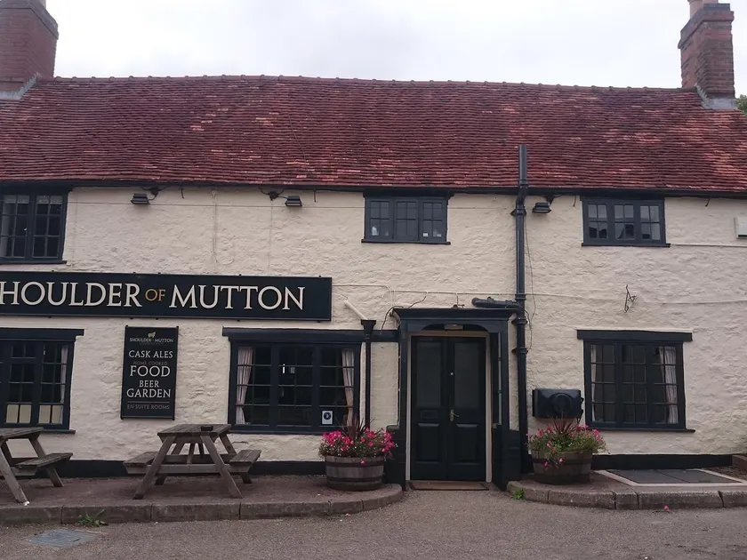 The Shoulder of Mutton - Image 1