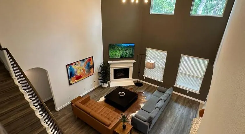 Beautiful house in The Woodlands - Creekside - Image 1