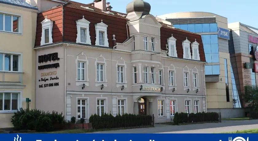 Hotel Diamond w Białym Dworku - Image 1