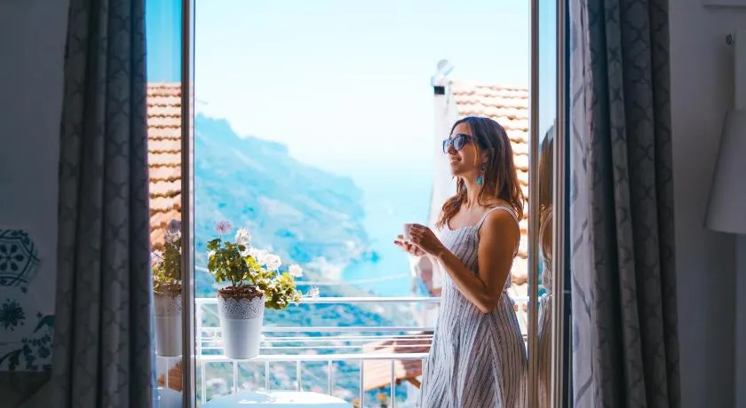 Apartamento Ravello Sea View. Costa Amalfitana - Image 1