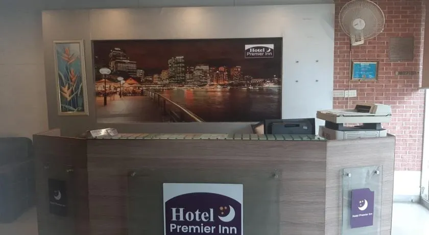 Premier Inn Heights hotel Davis Road Lahore - Image 1