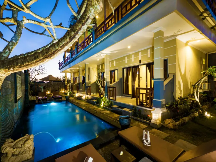 Seaweed Guesthouse - Image 1