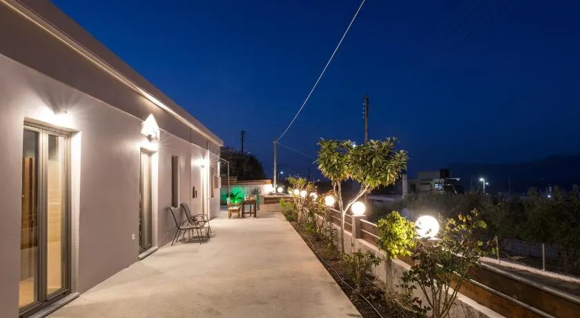 M & E Kissamos sea view house - Image 1