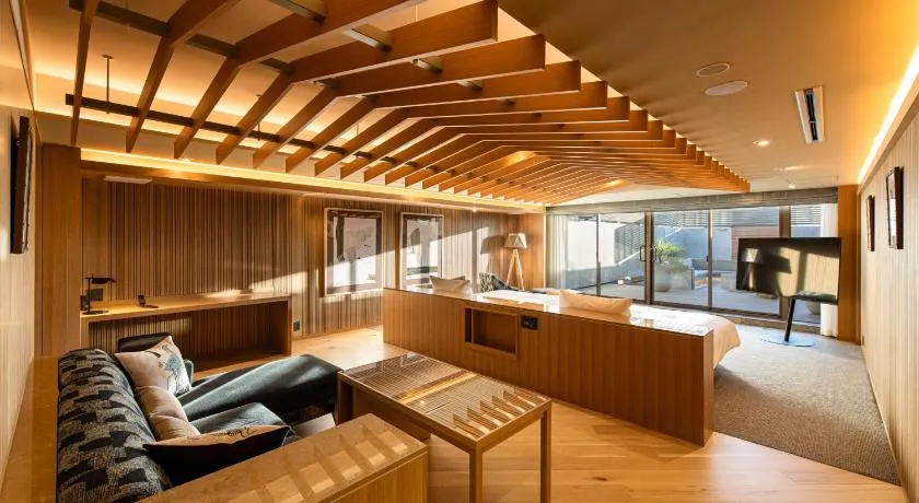 TERRACE HOTEL f Shinosaka - Image 1