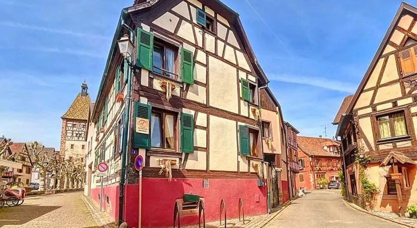 Gites Aux Fines Bulles d'Alsace - Image 1