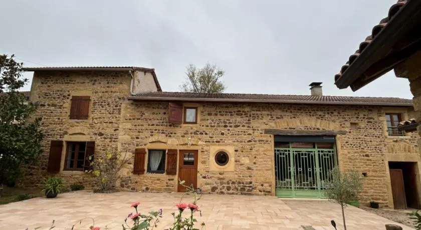 La maison de Brigitte aux petites avaizes - Image 1