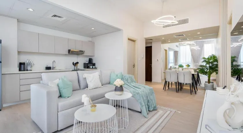 Bright and Modern 1BR Midtown Near Expo Site by Vibel - Image 1