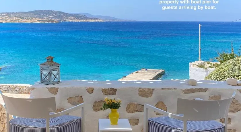 VillaRentalKoufonisiGreece - Image 1