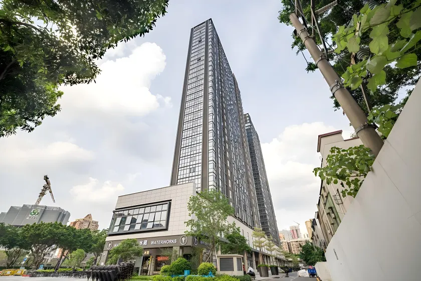 Guangzhou Beston Hotel (Liwang Huadiwan Metro Station Branch) - Image 1