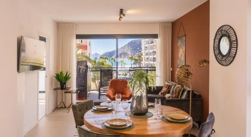 Arenal Suites - Costa CarpeDiem - Calpe, Costa Blanca - Image 1