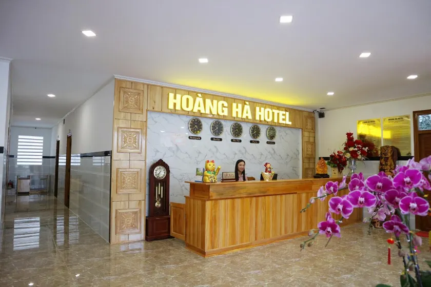 Hoang Ha Hotel - Image 1