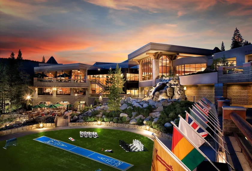 Everline Resort and Spa, Lake Tahoe - Image 1