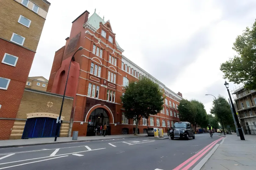 King's College London - Great Dover Street Apartments - Image 1