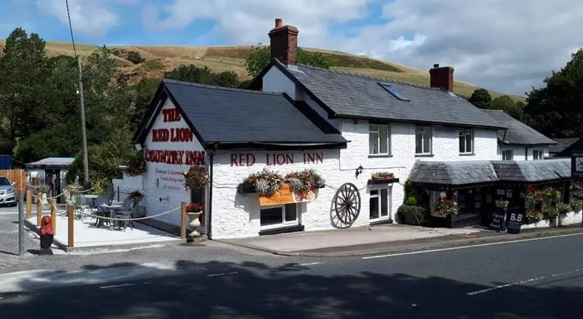 Llew Coch B&B formerly The Red Lion inn - Image 1